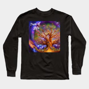 tree of Life Long Sleeve T-Shirt